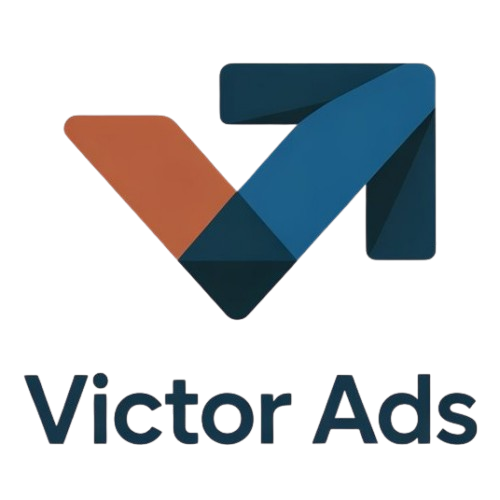 Logo de Victor Ads