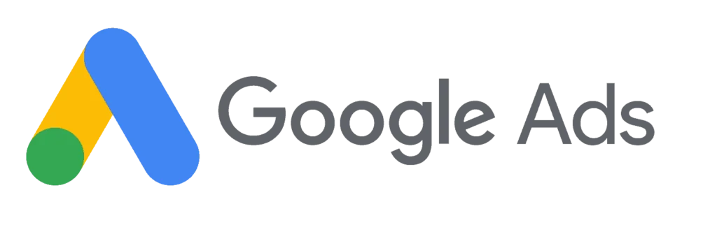 Logo de Google Ads
