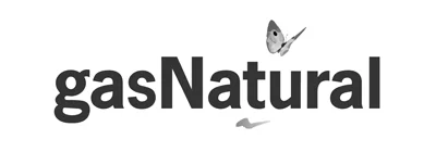 Logo de Gas Natural Fenosa