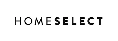 Logo de HomeSelect
